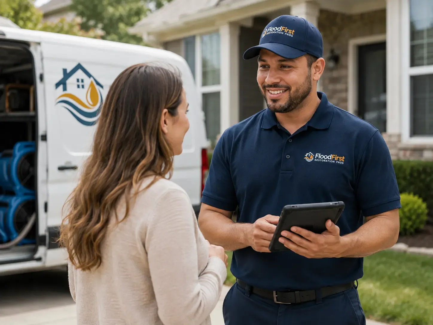 Flood Damage Restoration Basye, VA FAQs